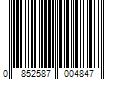 Barcode Image for UPC code 0852587004847