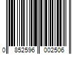 Barcode Image for UPC code 0852596002506