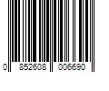 Barcode Image for UPC code 0852608006690