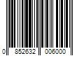 Barcode Image for UPC code 0852632006000