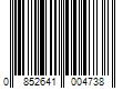 Barcode Image for UPC code 0852641004738