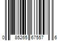 Barcode Image for UPC code 085265675576