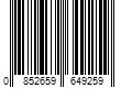 Barcode Image for UPC code 0852659649259