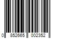 Barcode Image for UPC code 0852665002352