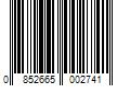 Barcode Image for UPC code 0852665002741