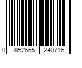 Barcode Image for UPC code 0852665240716