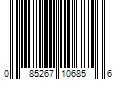 Barcode Image for UPC code 085267106856