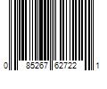 Barcode Image for UPC code 085267627221