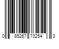 Barcode Image for UPC code 085267732543