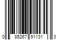 Barcode Image for UPC code 085267911313