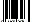 Barcode Image for UPC code 085267950381