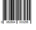 Barcode Image for UPC code 0852684003255