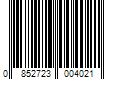 Barcode Image for UPC code 0852723004021