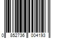 Barcode Image for UPC code 0852736004193