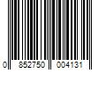 Barcode Image for UPC code 0852750004131