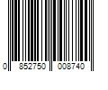 Barcode Image for UPC code 0852750008740