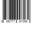 Barcode Image for UPC code 0852777007269