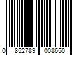 Barcode Image for UPC code 0852789008650