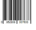 Barcode Image for UPC code 0852808007633