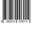 Barcode Image for UPC code 0852819006014