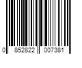 Barcode Image for UPC code 0852822007381