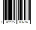 Barcode Image for UPC code 0852827006037