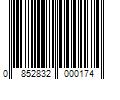 Barcode Image for UPC code 0852832000174