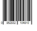 Barcode Image for UPC code 0852832104810