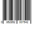 Barcode Image for UPC code 0852852007542