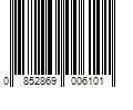 Barcode Image for UPC code 0852869006101