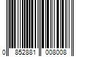 Barcode Image for UPC code 0852881008008