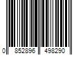 Barcode Image for UPC code 0852896498290