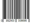 Barcode Image for UPC code 0852900006695