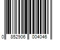 Barcode Image for UPC code 0852906004046