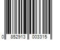 Barcode Image for UPC code 0852913003315