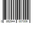 Barcode Image for UPC code 0852944007009