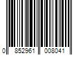 Barcode Image for UPC code 0852961008041