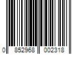 Barcode Image for UPC code 0852968002318