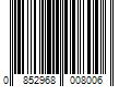 Barcode Image for UPC code 0852968008006