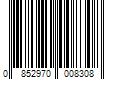 Barcode Image for UPC code 0852970008308