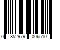 Barcode Image for UPC code 0852979006510