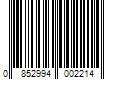 Barcode Image for UPC code 0852994002214