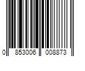 Barcode Image for UPC code 0853006008873