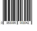 Barcode Image for UPC code 0853085003042