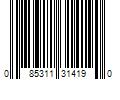 Barcode Image for UPC code 085311314190