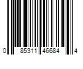 Barcode Image for UPC code 085311466844