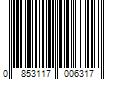 Barcode Image for UPC code 0853117006317