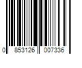 Barcode Image for UPC code 0853126007336