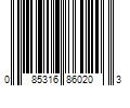 Barcode Image for UPC code 085316860203