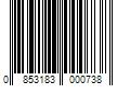 Barcode Image for UPC code 0853183000738